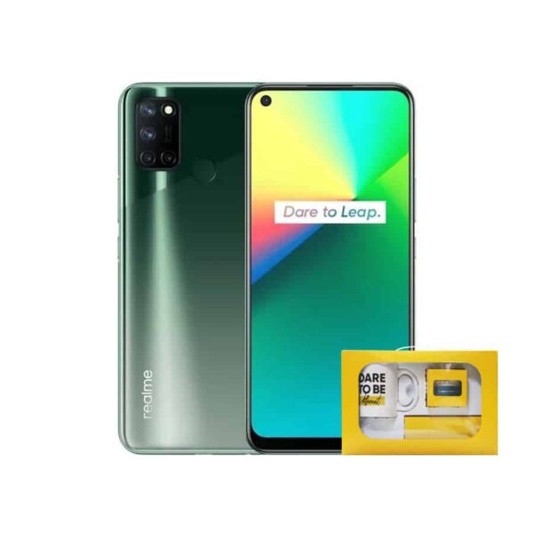 Realme 7i with Free Realme Gift Box