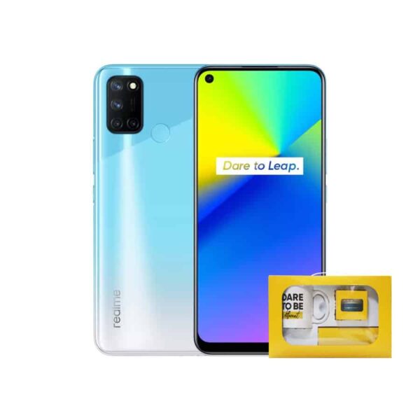 Realme 7i with Free Realme Gift Box - Image 2