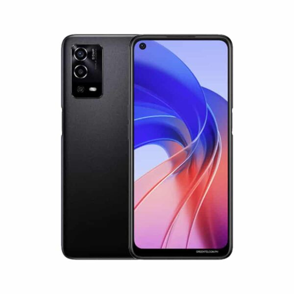 OPPO A55 - 4/64 GB | STARRY BLACK