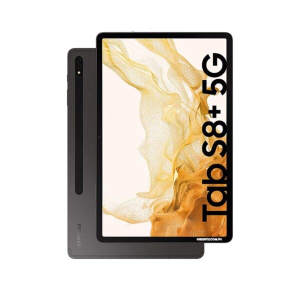 SAMSUNG GALAXY TAB S8 PLUS 5G