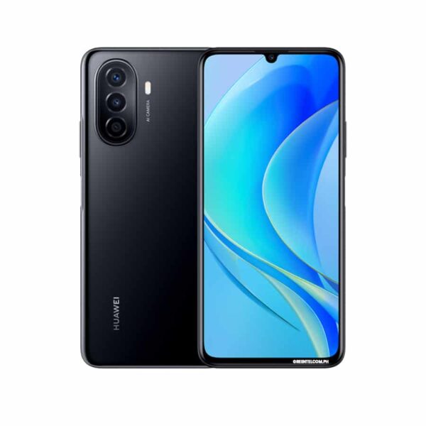HUAWEI NOVA Y70 - MIDNIGHT BLACK