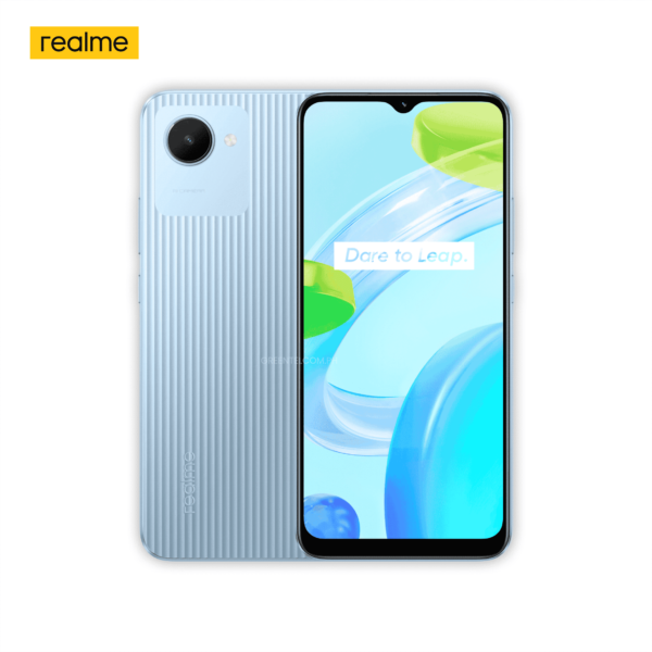 Realme C30