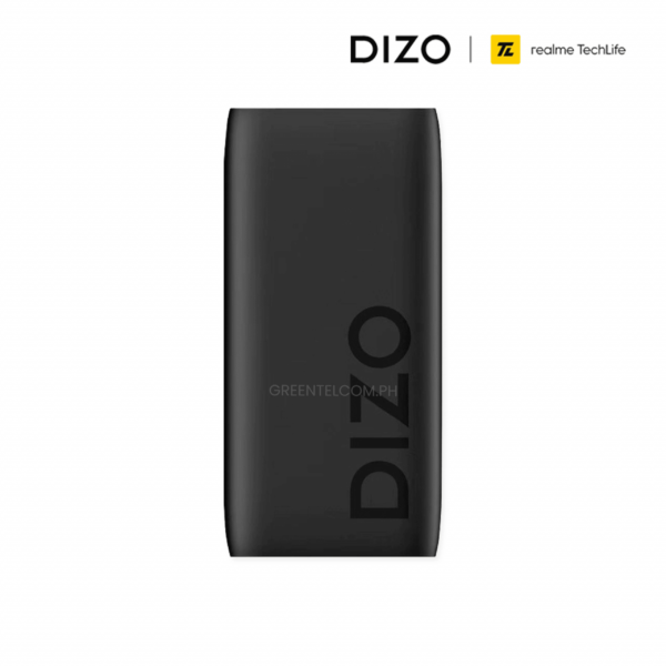 Dizo Powerbank -10000mAh | Black | Gray - Image 2
