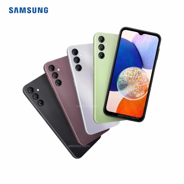 SAMSUNG A14 5G | A146P | 6GB/128GB