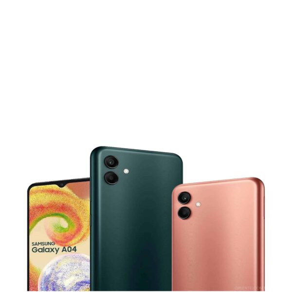 SAMSUNG A04 | A045F