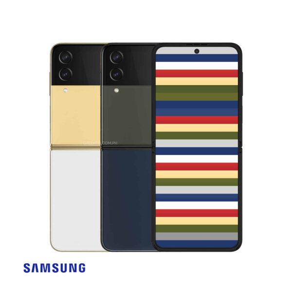 SAMSUNG Z FLIP4 | Bespoke Edition