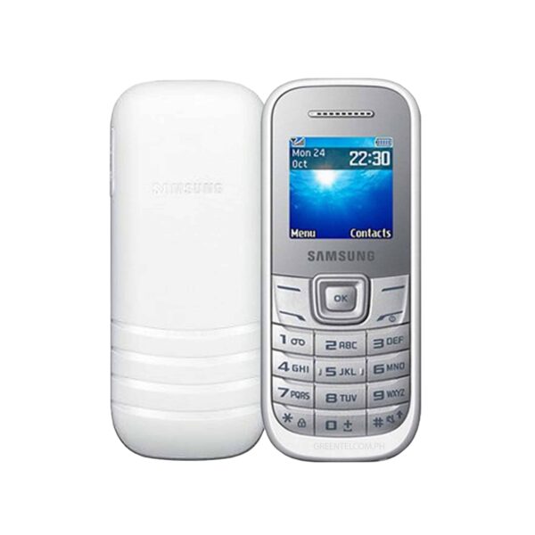SAMSUNG GT-E1215